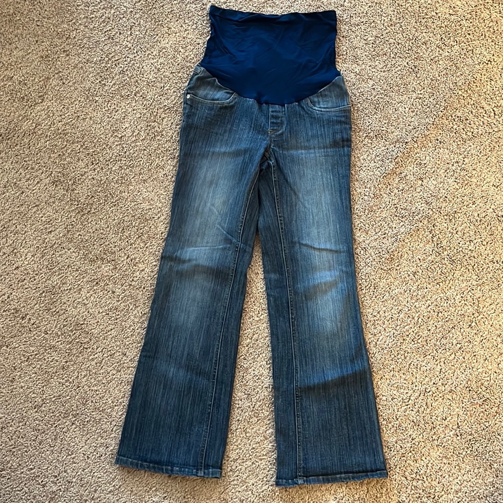 Oh Baby by Motherhood Size Small Maternity Jeans